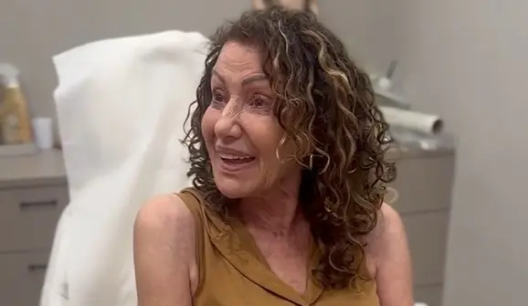 מטופלת מעניקה חוות דעת על טיפול נימים אצל ד"ר רודניצקי